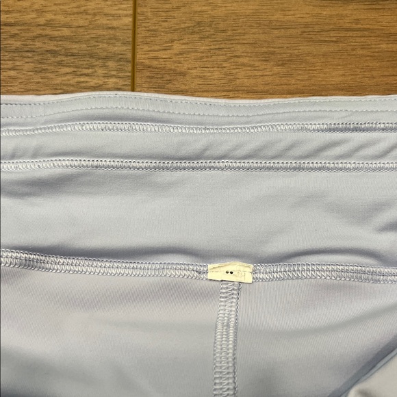 Lululemon Pace Rival Mid-Rise Skirt in Pastel Blue Size 10 - Picture 4 of 16